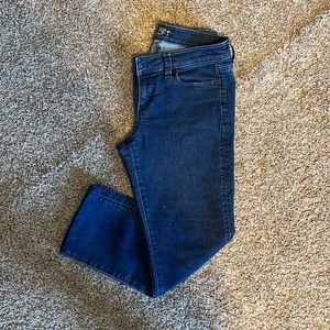Ann Taylor Loft Capri Jeans